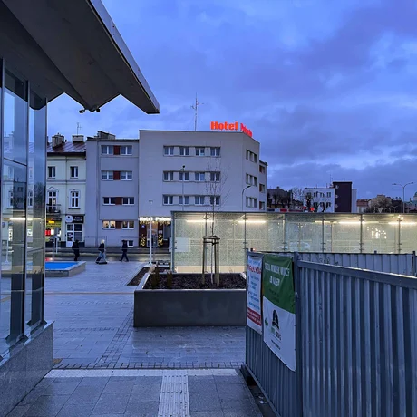 Rzeszowskie Centrum Komunikacyjne na chwilę przed otwarciem [STYCZEŃ 2024] - fot 10